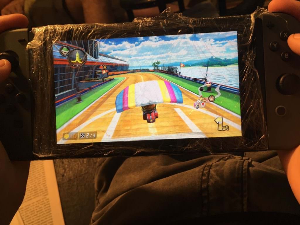 Mario Kart 8